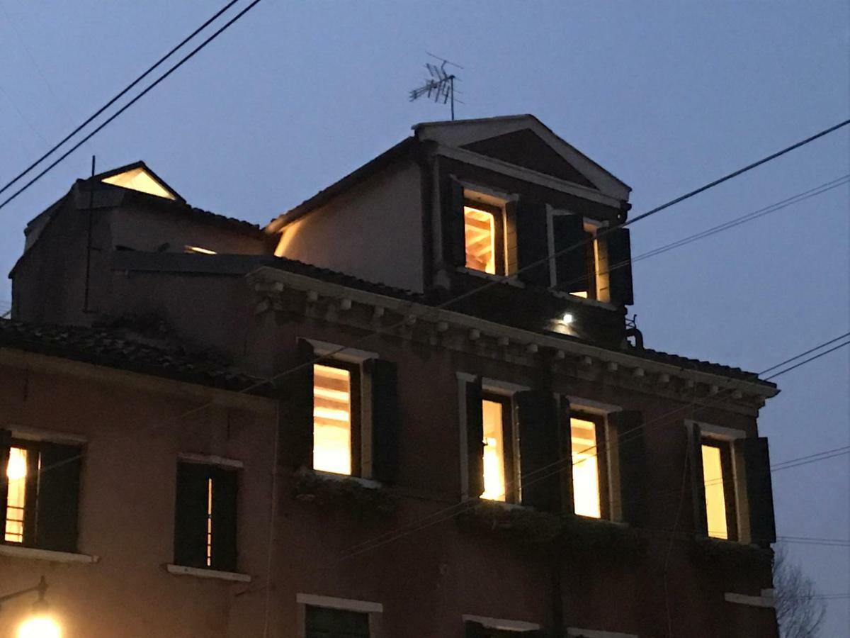Venezia Luxury Biennale Design Villa Bagian luar foto