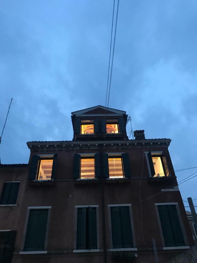 Venezia Luxury Biennale Design Villa Bagian luar foto